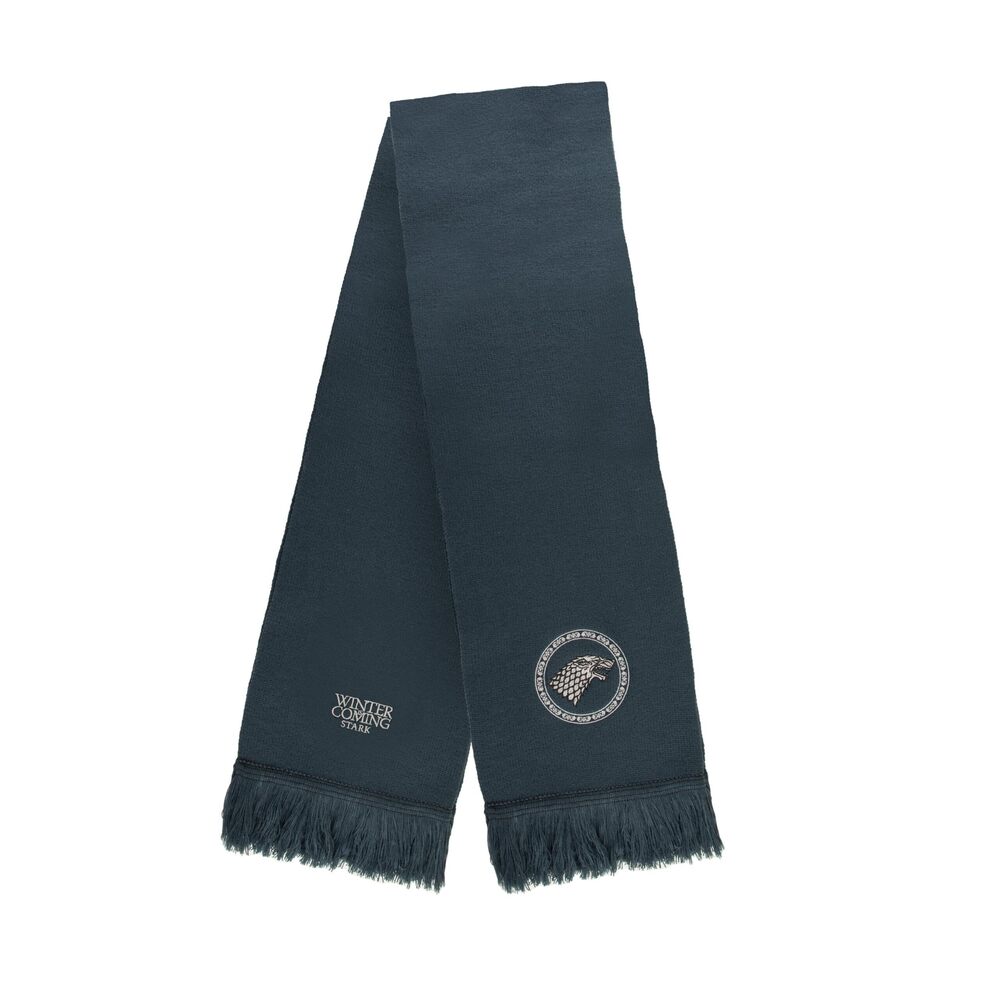 7404 Game of Thrones - Stark Scarf 180cm - Official License